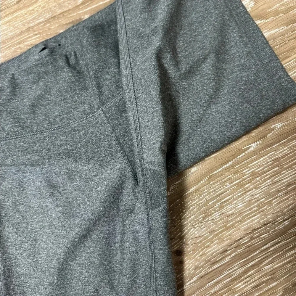 Nike workout plastic